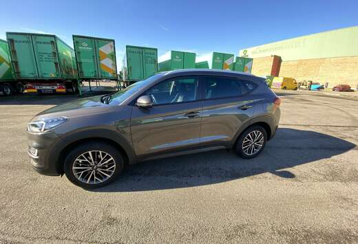 Hyundai Tucson 1.6 GDi Feel Comfort Pack