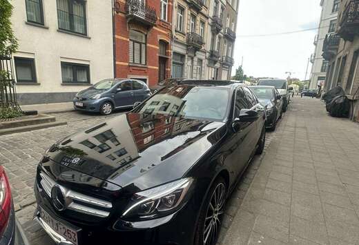 Mercedes-Benz T 9G-TRONIC Edition