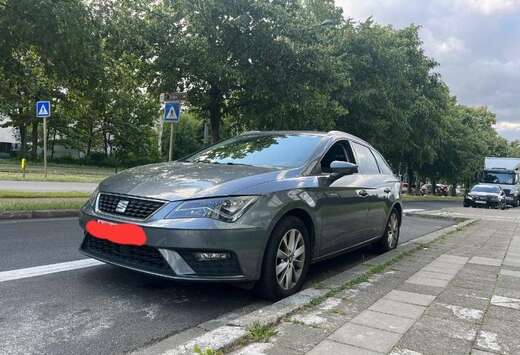 SEAT 1.6 TDI Start&Stop DSG Style