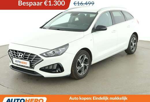 Hyundai 1.5 T-GDI Mild-Hybrid Prime