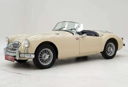 MG 1500 \'57 CH63545