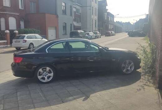 BMW Cab 320d 184 ch Exclusive A