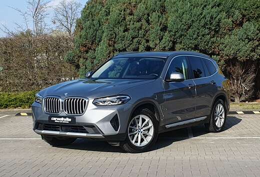 BMW xDrive30e X-Line  360 Camera  Adaptive Cruise