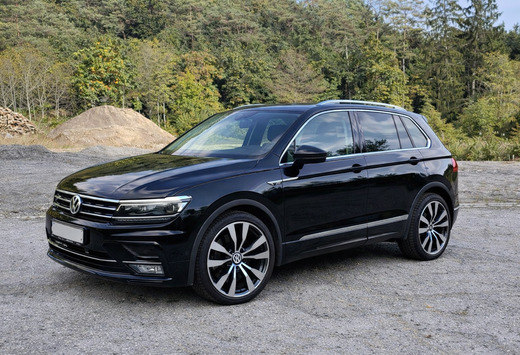 Volkswagen R-Line 4 Motion DSG