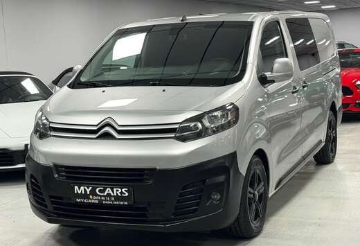 Citroen 2.0 HDi 6-Places Double Cabine Long Full Opti ...