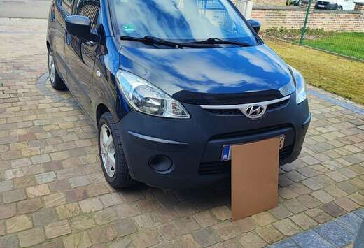 Hyundai i10 1.1 CRDi Lounge