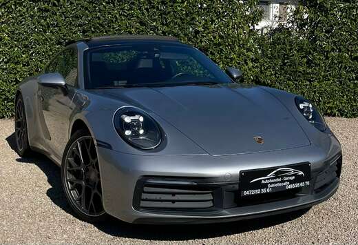 Porsche 3.0 Coupe *Open Dak *Spoiler *Nav *21\