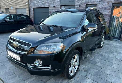 Chevrolet Captiva+2.0+VCDi+4x4+LT++Sport+7pl.