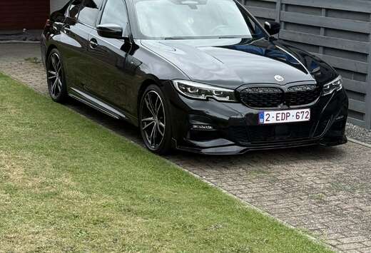 BMW BMW G20 320i M Pack  06/19  Dealer Onderhouden