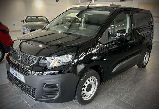 Peugeot 1.5 BlueHDi L1*BOITE AUTO*3 PLACES*CLIM*CARPL ...