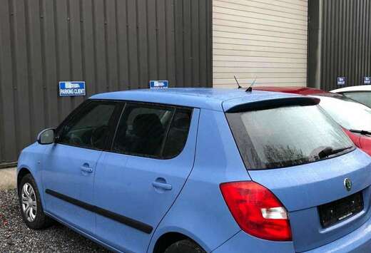 Skoda 1.9 TDi Ambiente