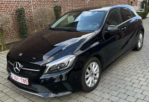 Mercedes-Benz A 180 d
