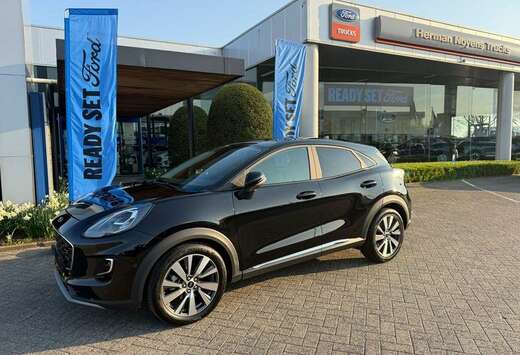 Ford Ecoboost mHEV Titanium