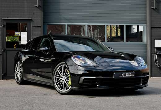 Porsche 4 E-hybrid - Sport turismo - Pano - Bose - 21 ...