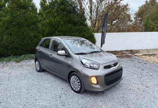 Kia 1.0i , climatisation, GARANTIE 12 mois