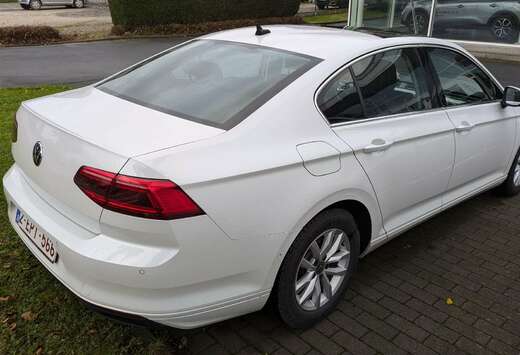 Volkswagen Passat 2.0 TDi SCR Elegance Business DSG