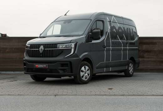 Renault Master Blue dCi 130 L2H2 VA Extra