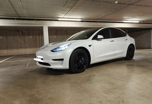 Tesla Model 3 44 kWh Standard Plus