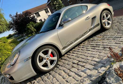 Porsche S 3.4i