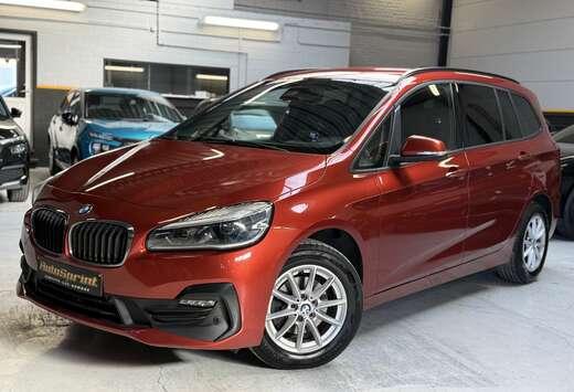 BMW 7 PLACES BOITE AUTO PHARES LED HEAD UP DISPLAY