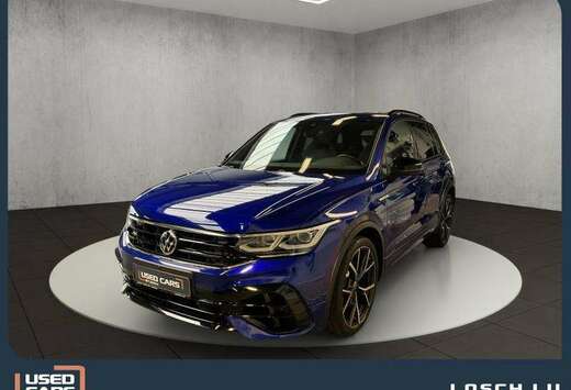 Volkswagen R+4x4+DSG+BLACK+LM21