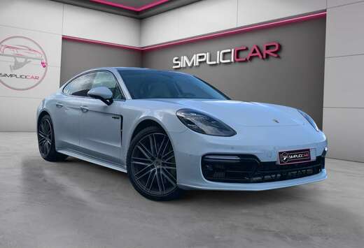 Porsche Panamera 4 e-Hybrid 2.9 V6 Bi-Turbo PDK