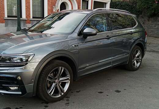 Volkswagen Tiguan Allspace 1.5 TSI Pack R line DSG7
