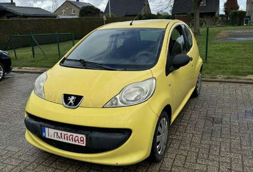 Peugeot 107 1.0i 12v Key West