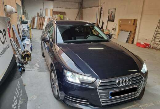 Audi A4 Avant 2.0 TDI ultra S tronic sport