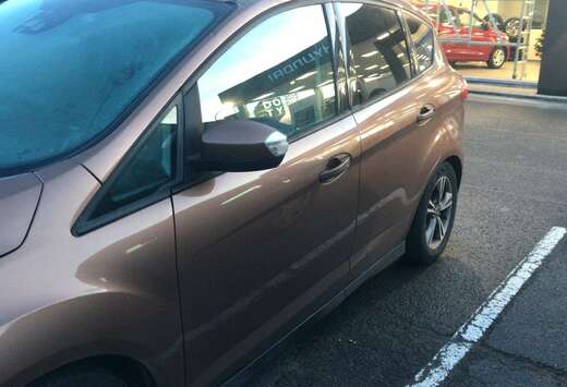 Ford Focus 2.0 Turbo TDCi Titanium DPF