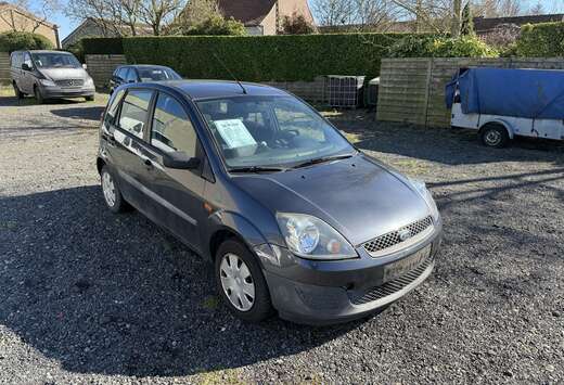 Ford ford fiesta 1.4 benzine 2008 167.000 km\'s
