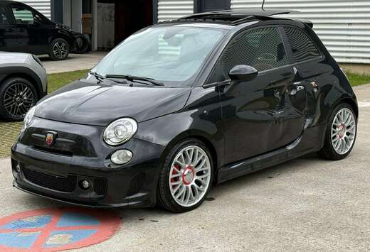 Fiat 595 - AUTO - GPS