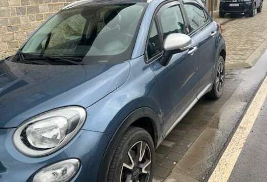 Fiat 500X 1.6i E-torq Mirror S