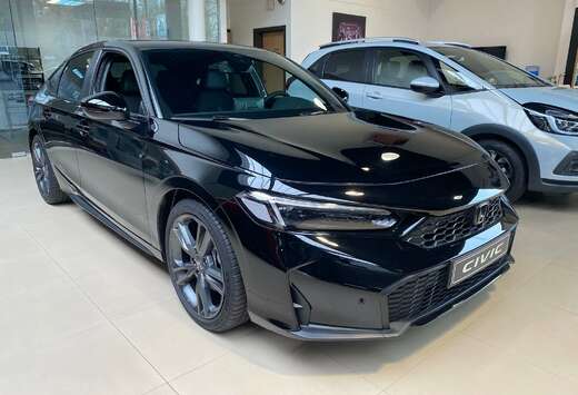 Honda e:HEV 2.0 Hybrid Sport -€3250 Salonconditie