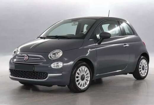 Fiat 500 1.2i Lounge (EU6d-TEMP)