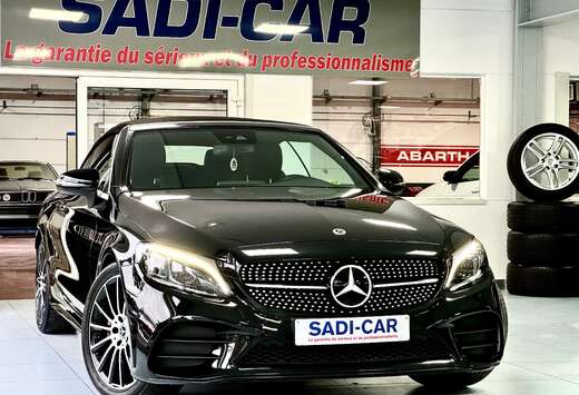 Mercedes-Benz d 194cv Cabriolet - AMG Line