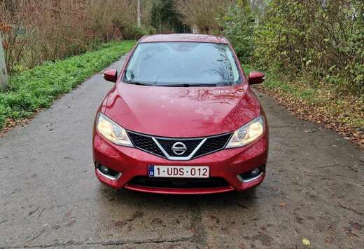 Nissan 1.5 dCi Acenta