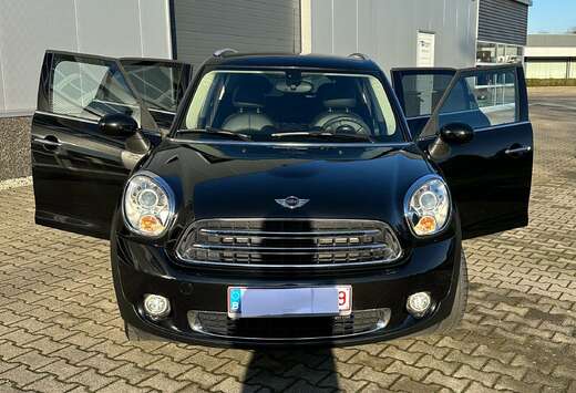 MINI Mini+Cooper+Countryman