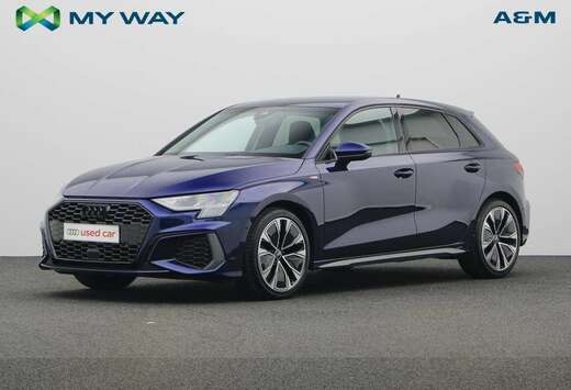 Audi Sportback S-LINE 30 TFSI 110 PK BENZINE