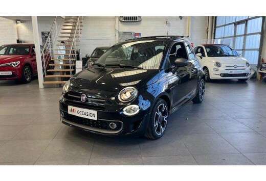 Fiat 1.0i MHEV Sport & toit ouvranbt