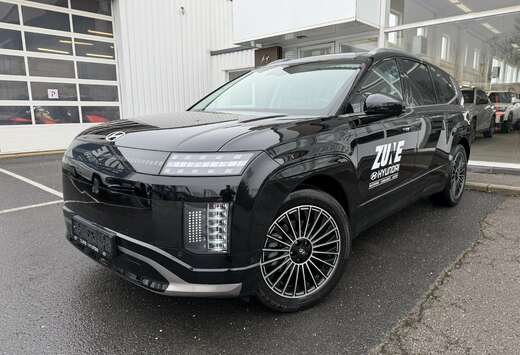 Hyundai Calligraphy SR AWD Performance 110kWh 427 / D ...