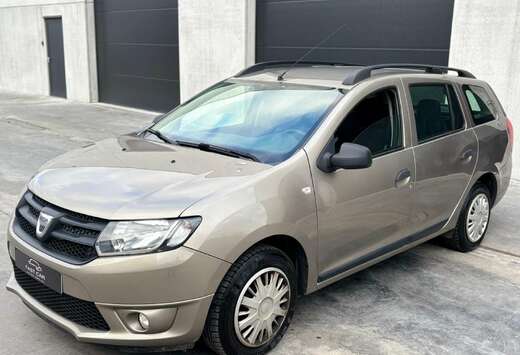 Dacia MCV 1.5 dCi Ambiance