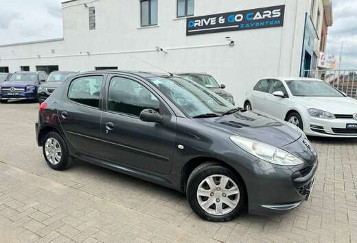 Peugeot + 1.4 HDi Trendy FAP