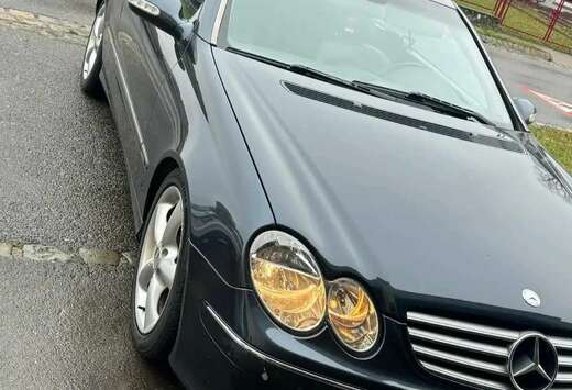 Mercedes-Benz Cabrio K Avantgarde A