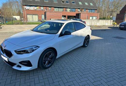 BMW Gran Coupé 218iA OPF