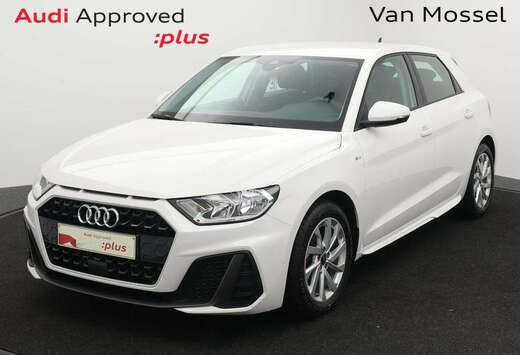 Audi Sportback Audi A1 Sportback S line 25TFSI 95PK * ...