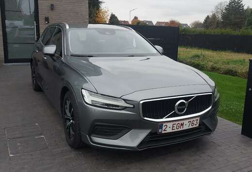 Volvo V60 D3 Geartronic Momentum