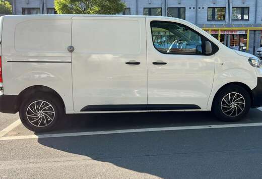 Peugeot 2.0 HDi 229 L2