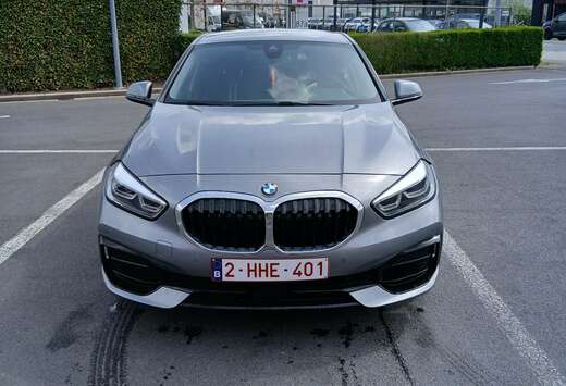 BMW 116iA OPF