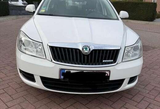 Skoda 1.6 Diesel 2011